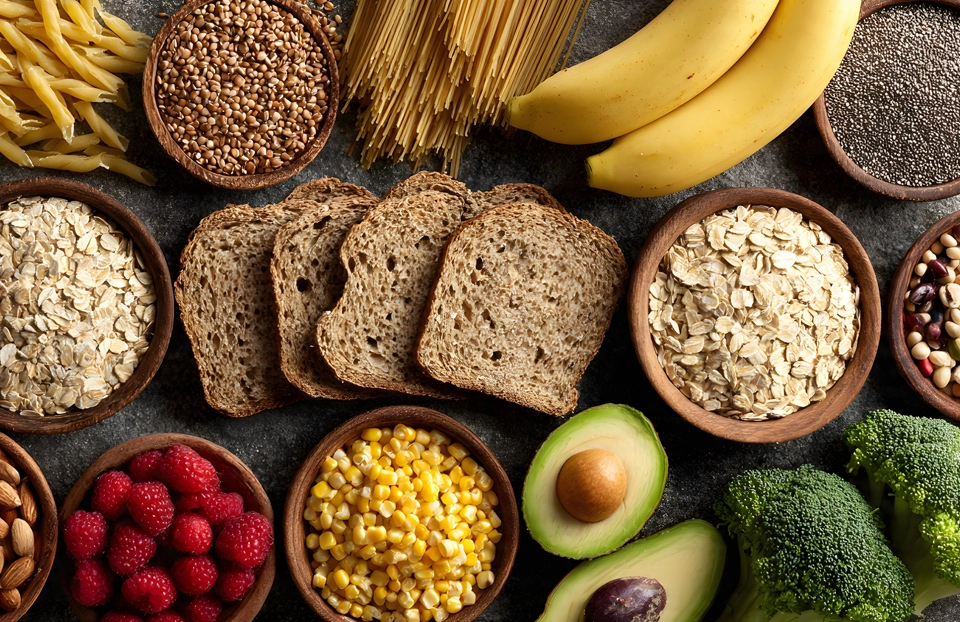 Building a solid foundation with macronutrients
